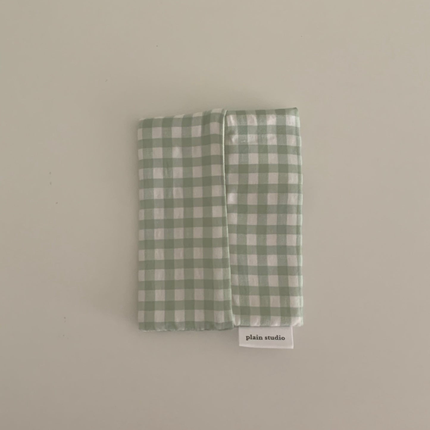 [Made To Order]Waffle Tissue Pouch