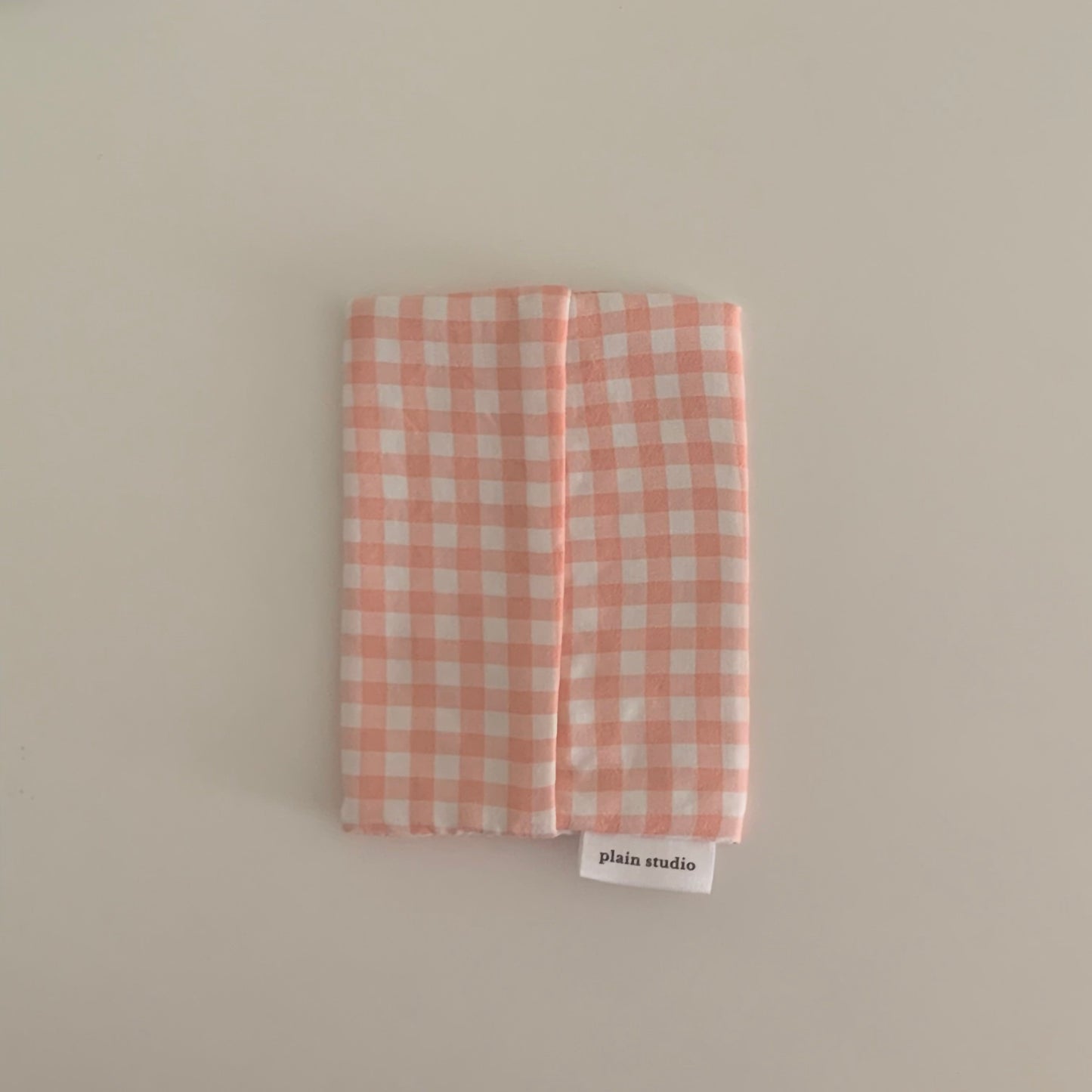 [Made To Order]Waffle Tissue Pouch