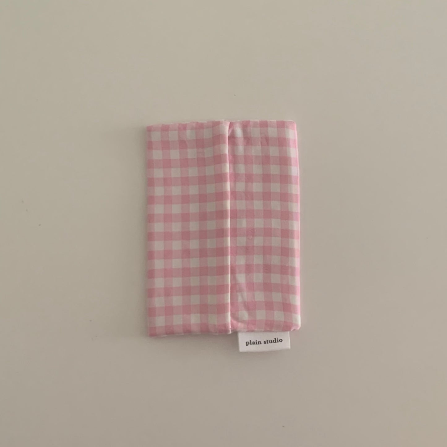 [Made To Order]Waffle Tissue Pouch