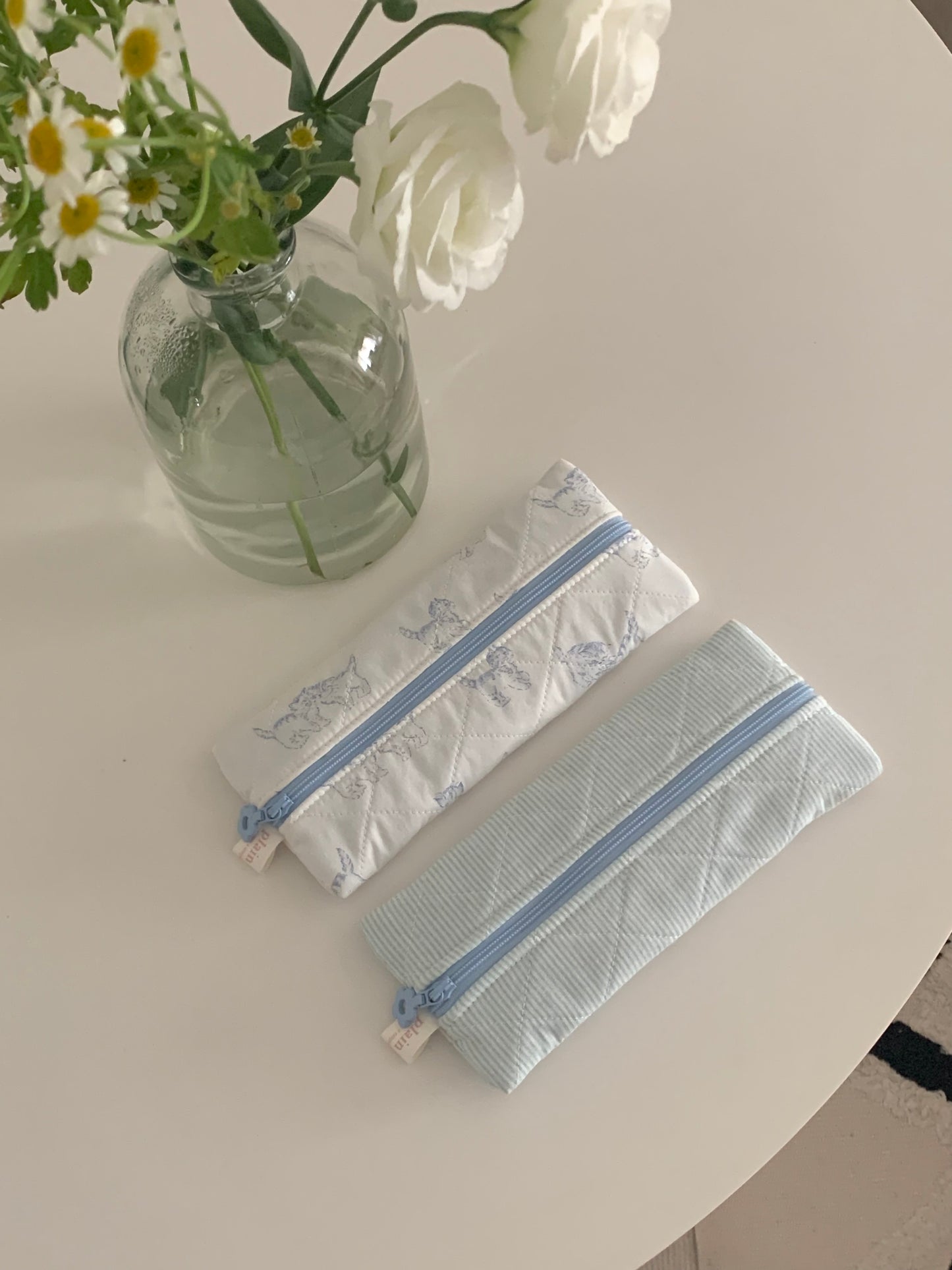 [Made To Order]One Baguette Please Pencil Pouch