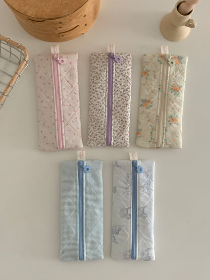 [Made To Order]One Baguette Please Pencil Pouch