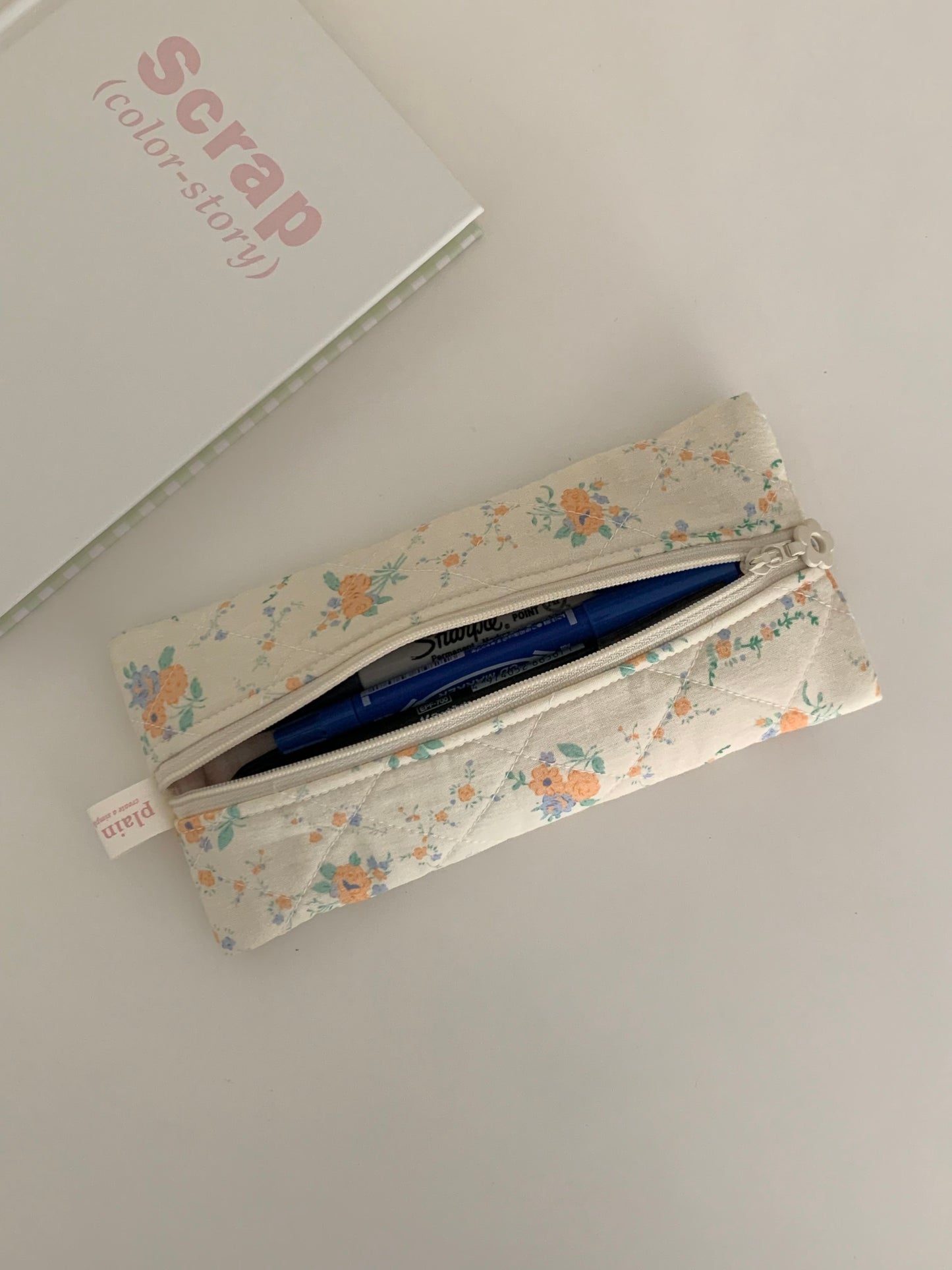 [Made To Order]One Baguette Please Pencil Pouch