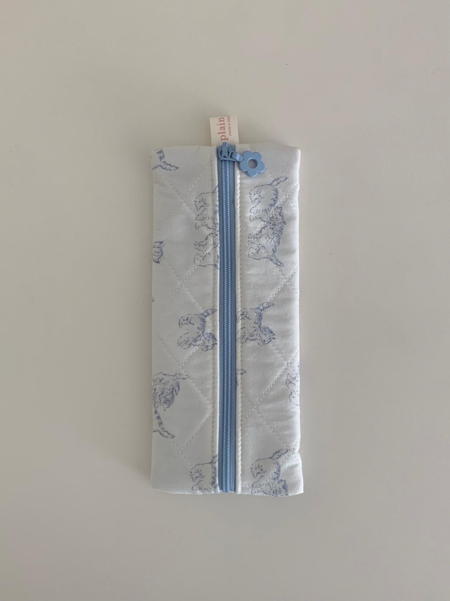 [Made To Order]One Baguette Please Pencil Pouch