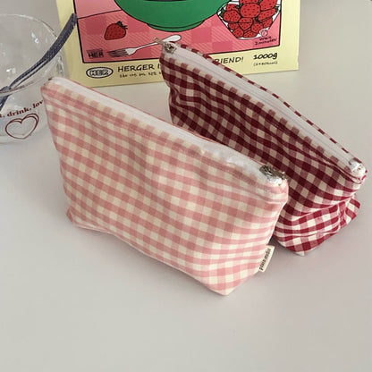 [Made To Order]Zipper Pouch Bag